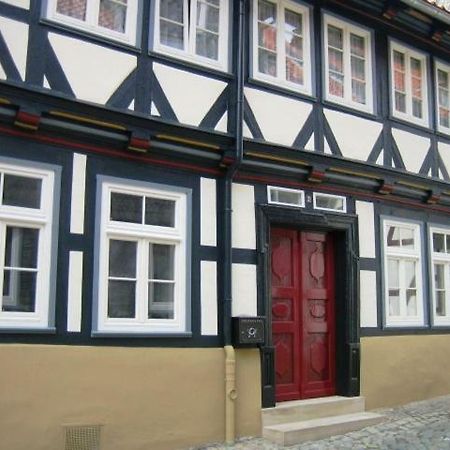 Ferienwohnung Goselager Goslar Exterior foto