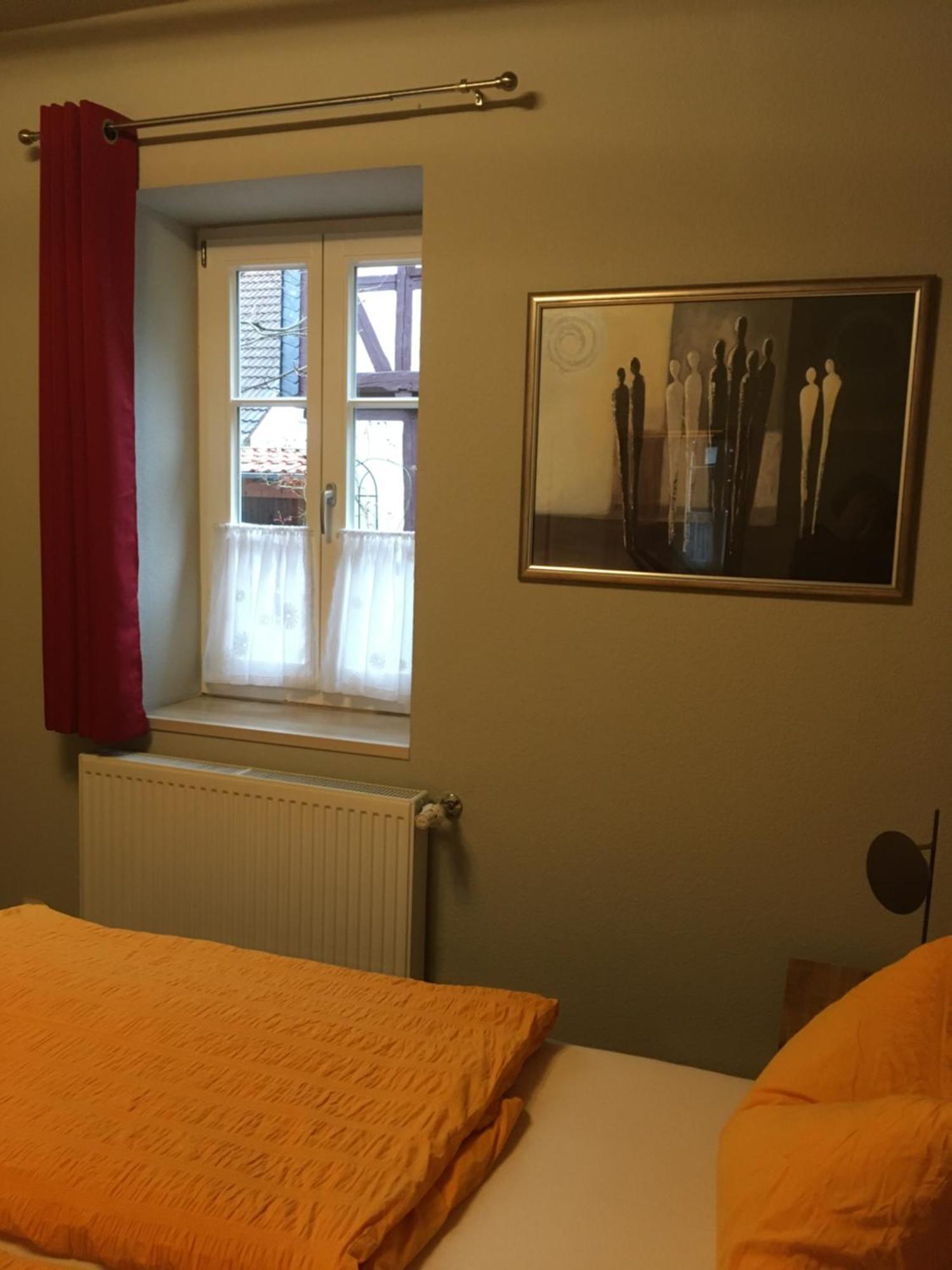 Ferienwohnung Goselager Goslar Exterior foto